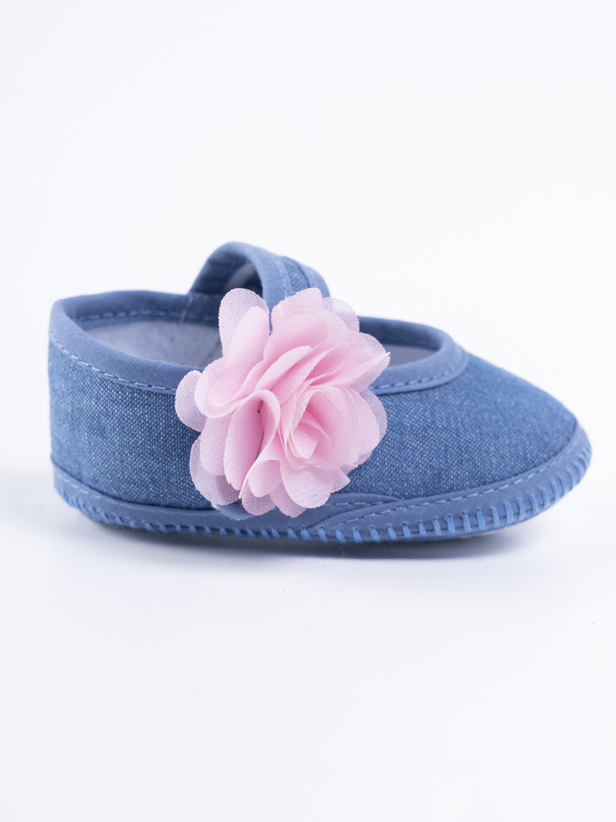 Zapato de Bebé Flor