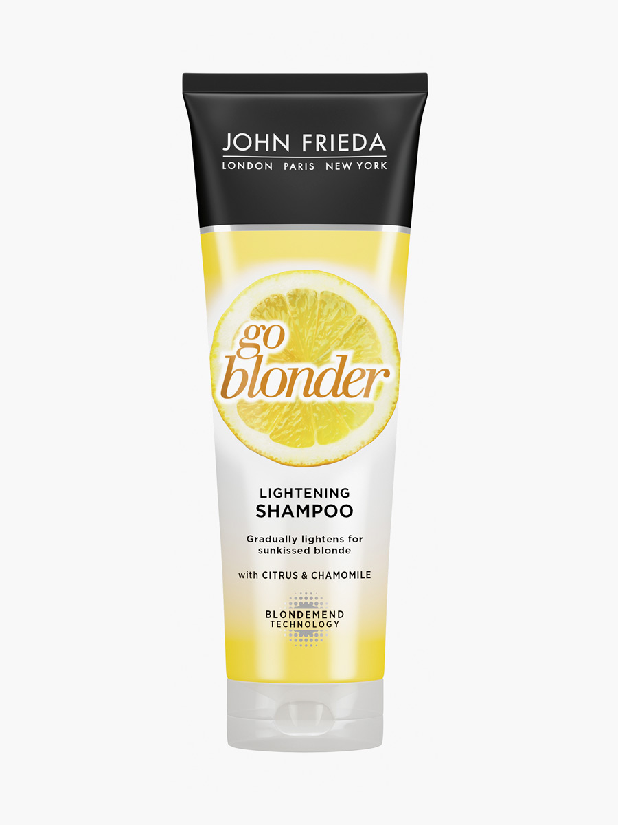 Acondicionador Go Blonder Lightening - John Frieda