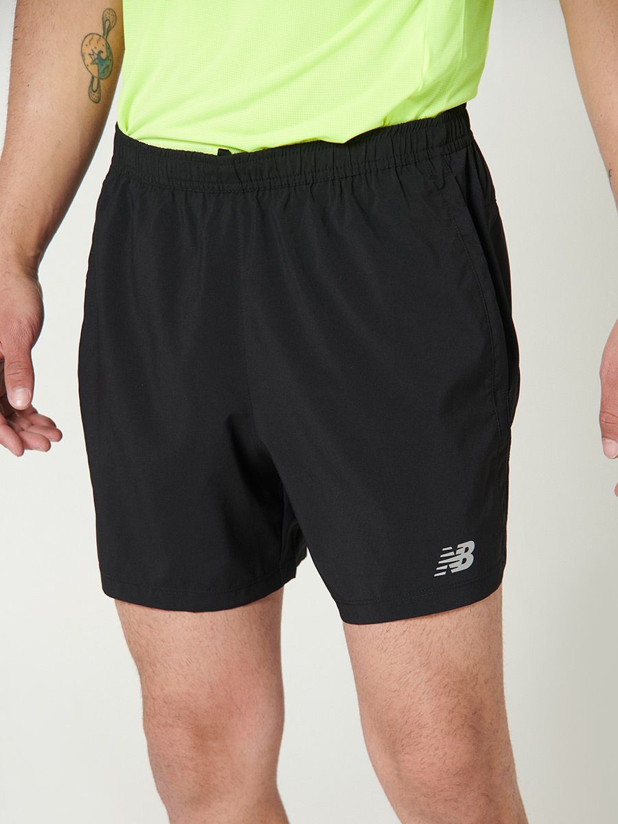 New Balance - Short Accelerate