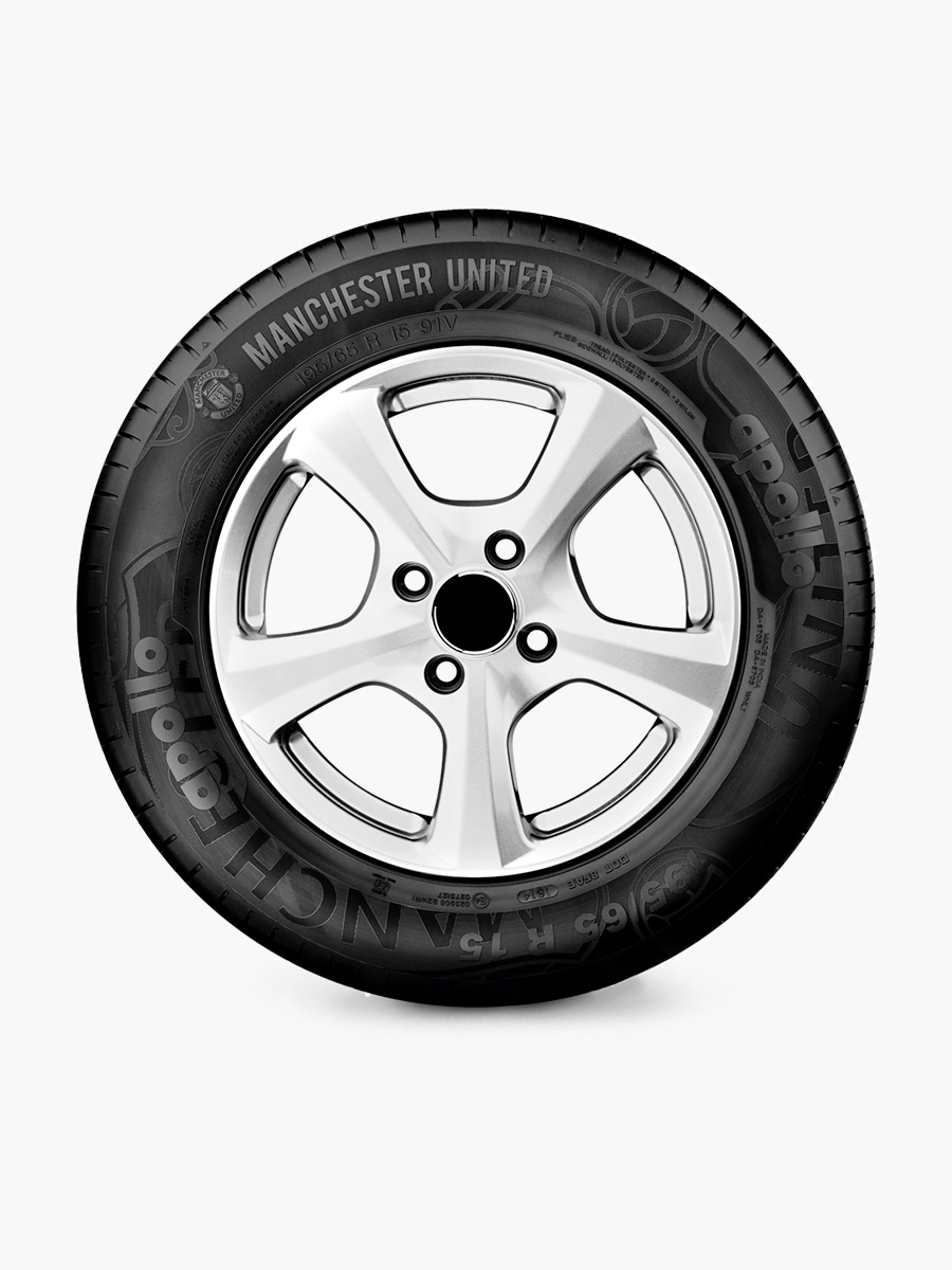 Llanta R18 Apollo Manchester United - 245/45