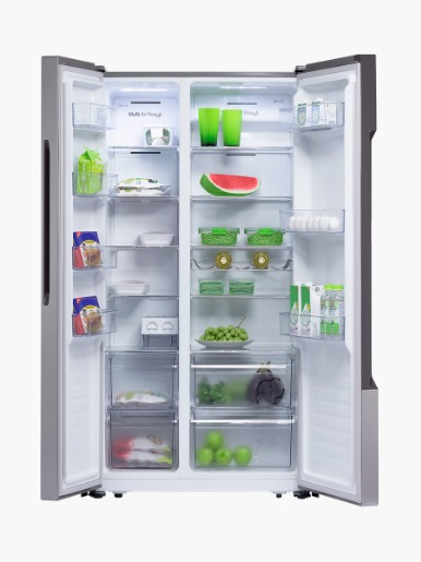 Refrigeradora Side by side Indurma RI-780I | 566 Lts 