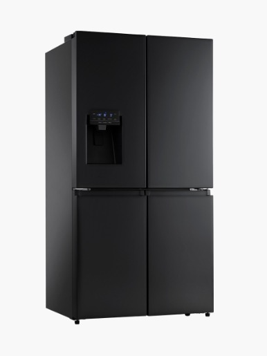 Refrigeradora Indurama Cross Door RI-885I | 647 Lts