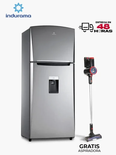 Refrigerador Indurama RI- 480 MF / Croma