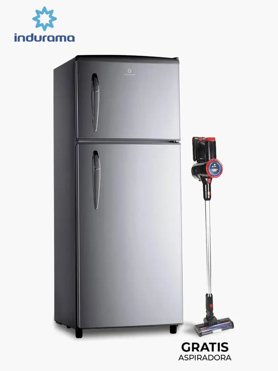 Refrigeradora Indurama  Avant Plus Ecu RI375 | 256 Lts