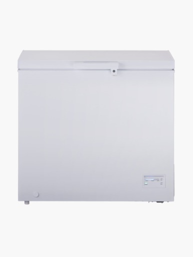 Congelador Horizontal Indurama CI- 299IBL /Blanco