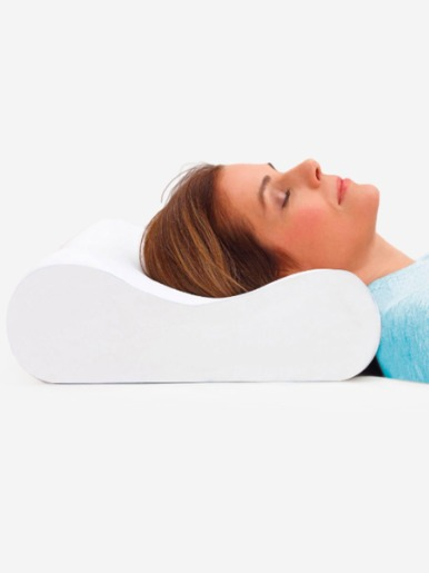 Almohada <em class="search-results-highlight">Simmons</em> Essential Ergonómica