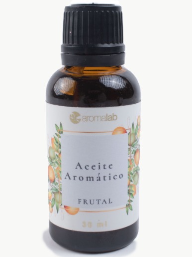 Aceite Aromático - Frutal