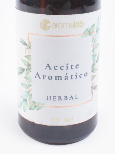 Aceite Aromático - Herbal