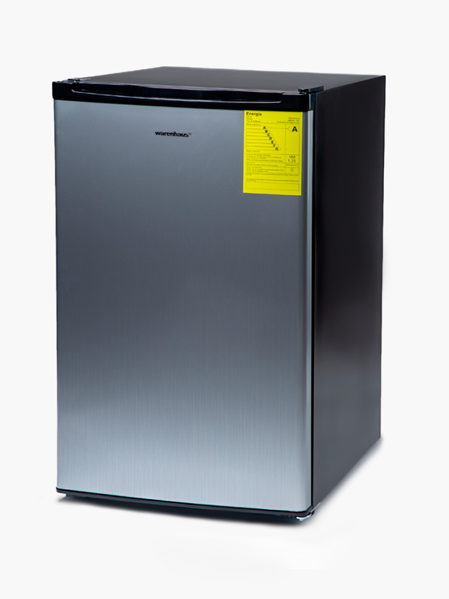 Mini Bar Warenhaus MBWH-11S - 96 Lts / Silver