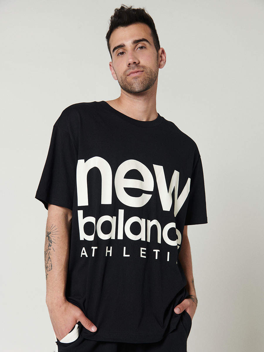 New Balance - Camiseta Athletics Unisex