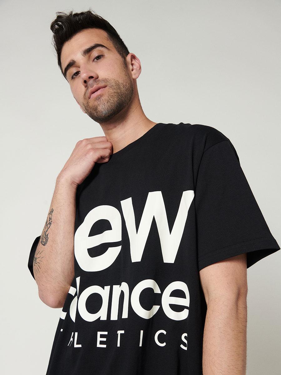 New Balance - Camiseta Athletics Unisex