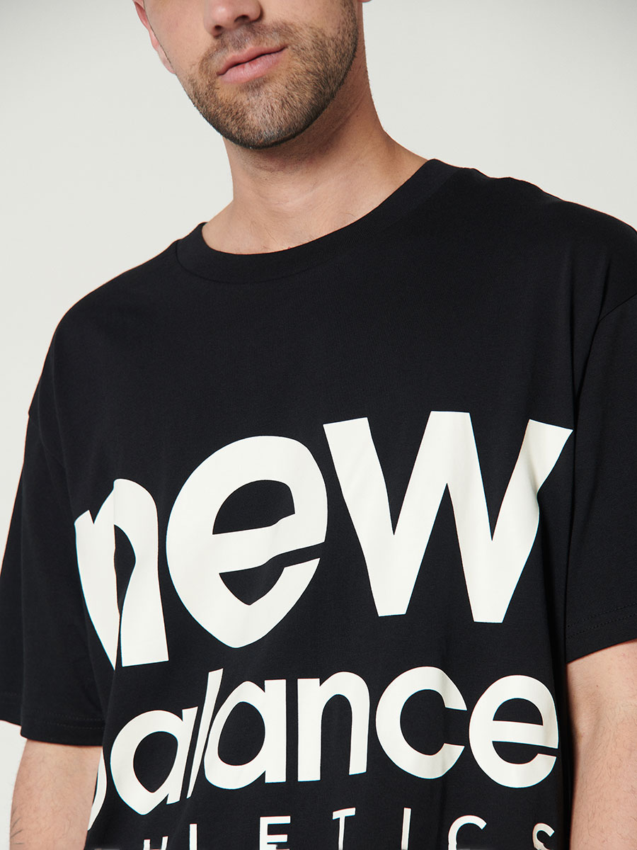 New Balance - Camiseta Athletics Unisex
