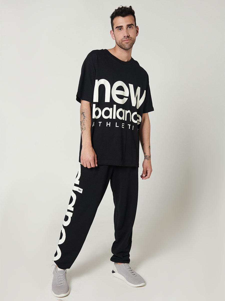 New Balance - Camiseta Athletics Unisex
