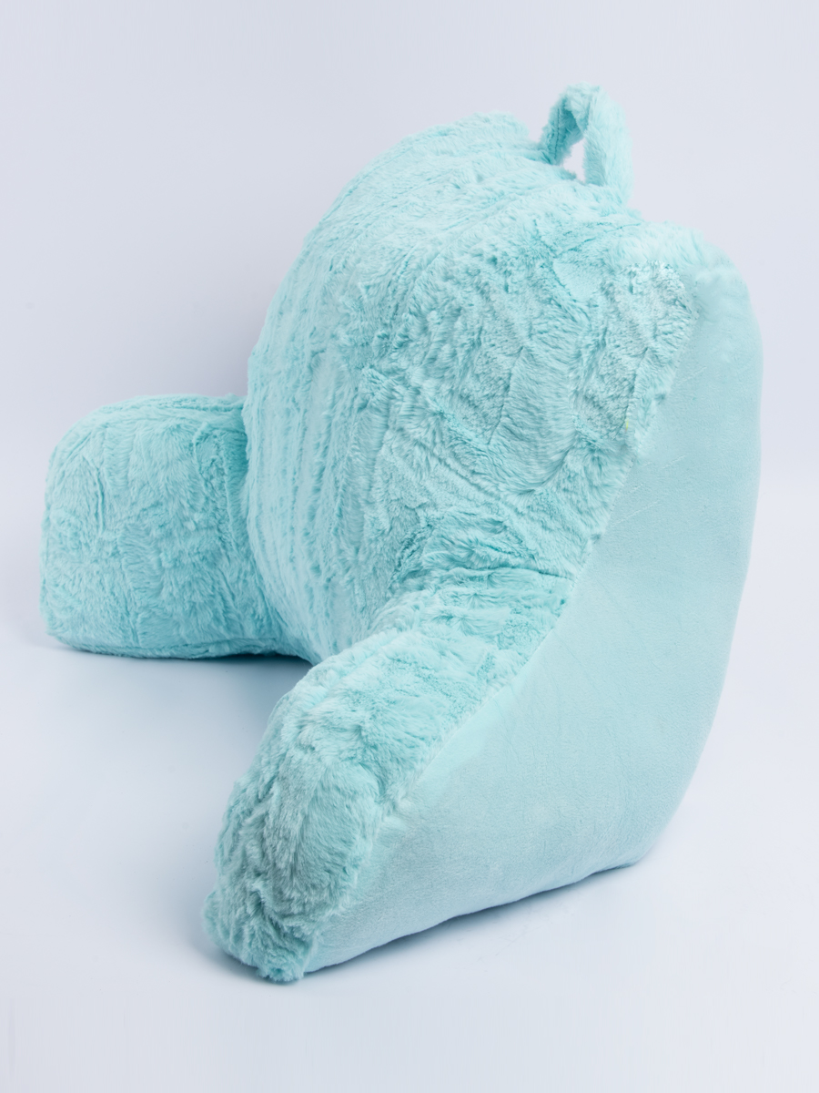 Almohada apoya brazo