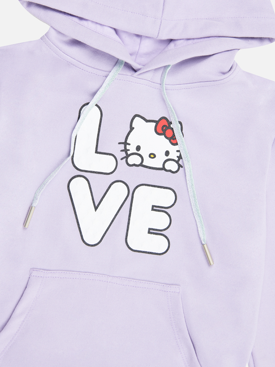 Hoodie Estampado - Escolar