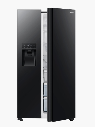 Refrigeradora Hisense Side By Side | 610 Lts