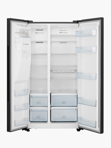 Refrigeradora Hisense Side By Side | 610 Lts