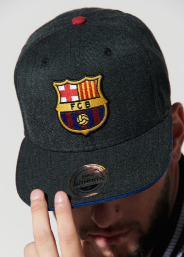 Gorra FC Barcelona