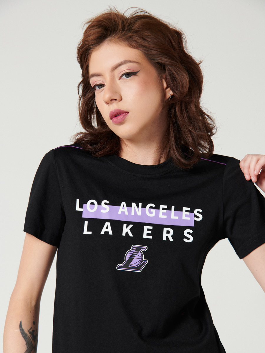Camiseta Los Angeles Lakers - NBA