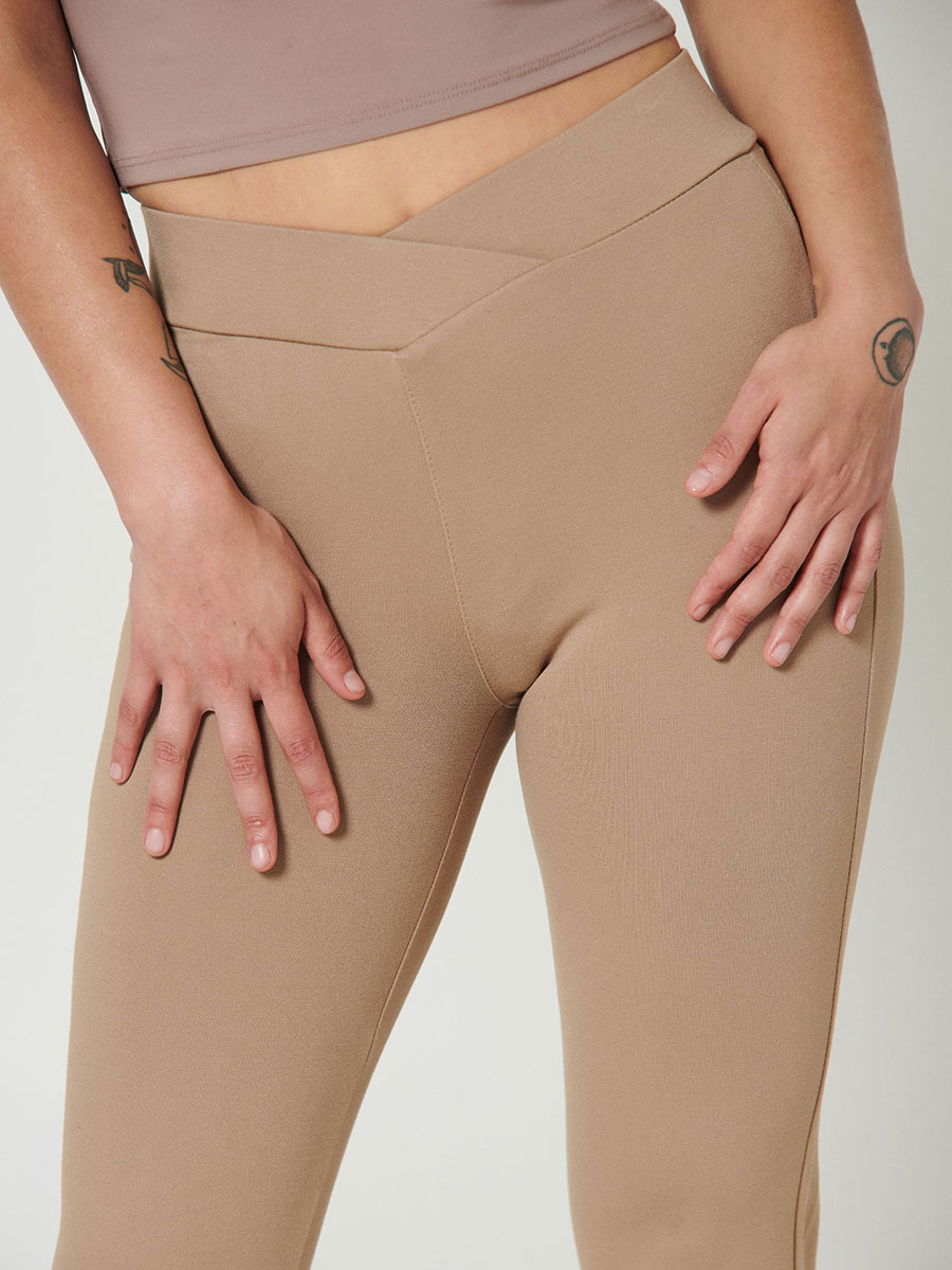 Legging con cruce - Etabasic