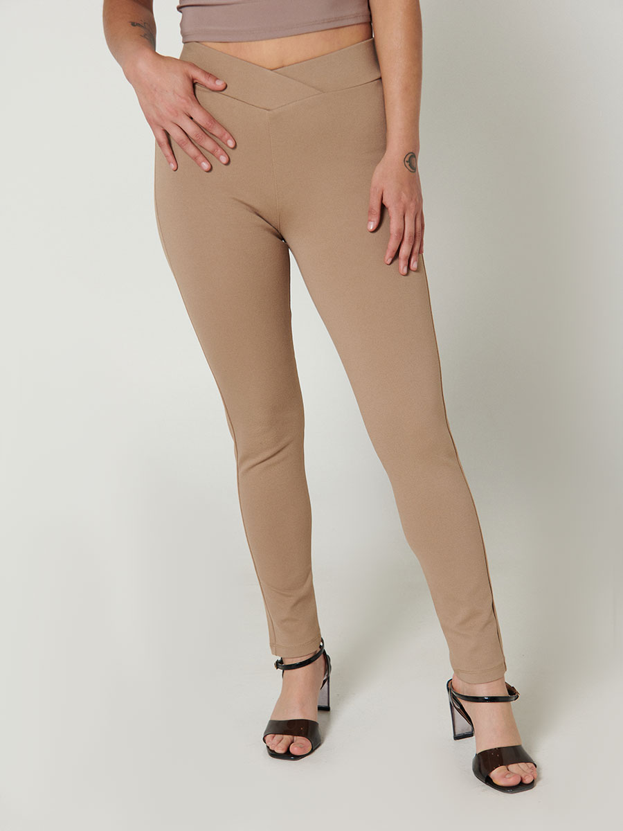 Legging con cruce - Etabasic