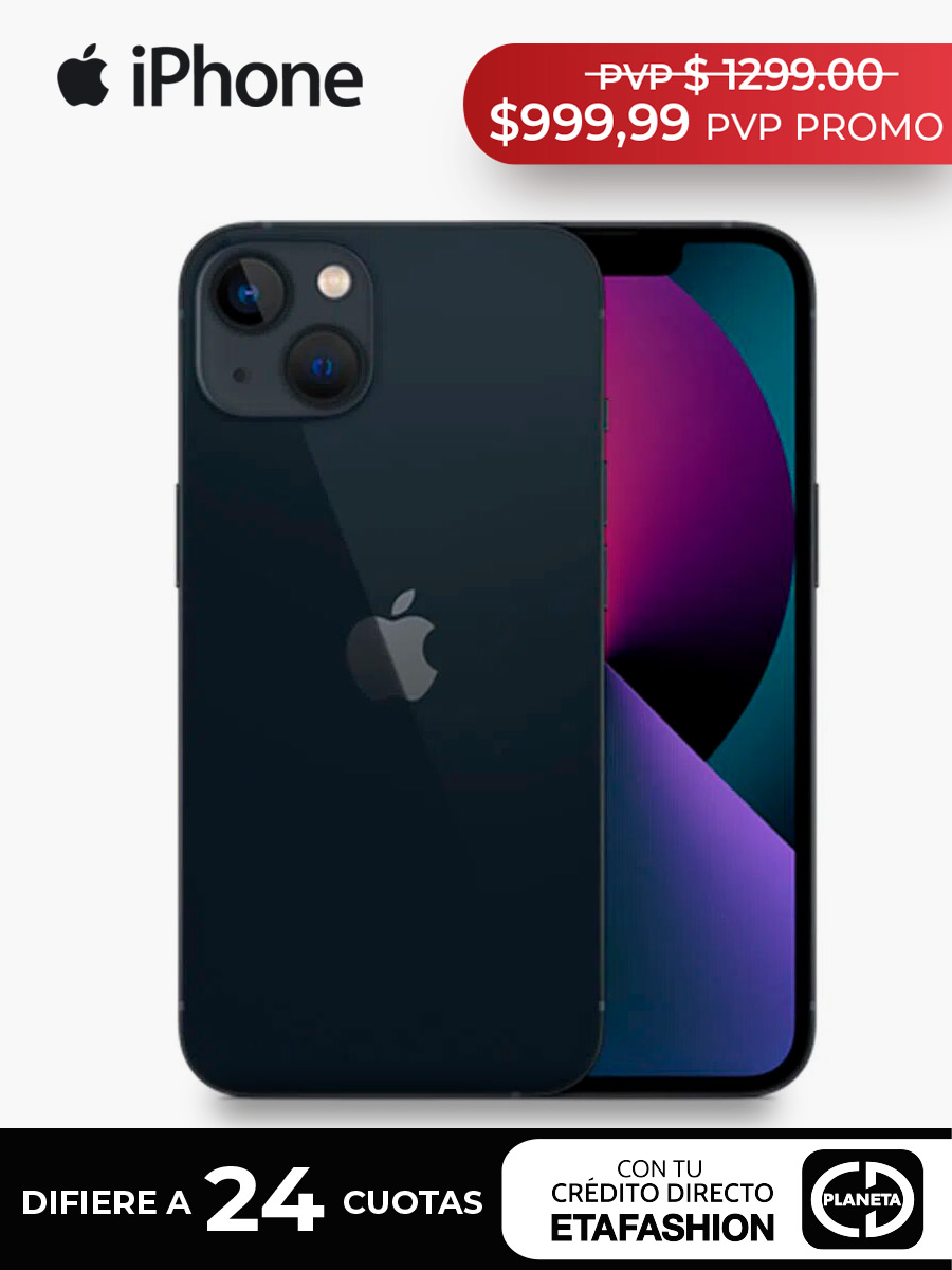 Apple IPhone 13 - 128 GB