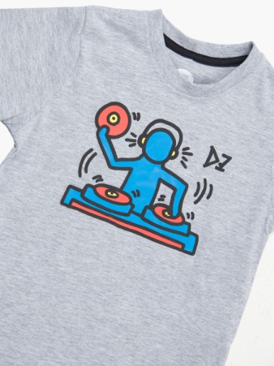 Camiseta Estampada - Preescolar