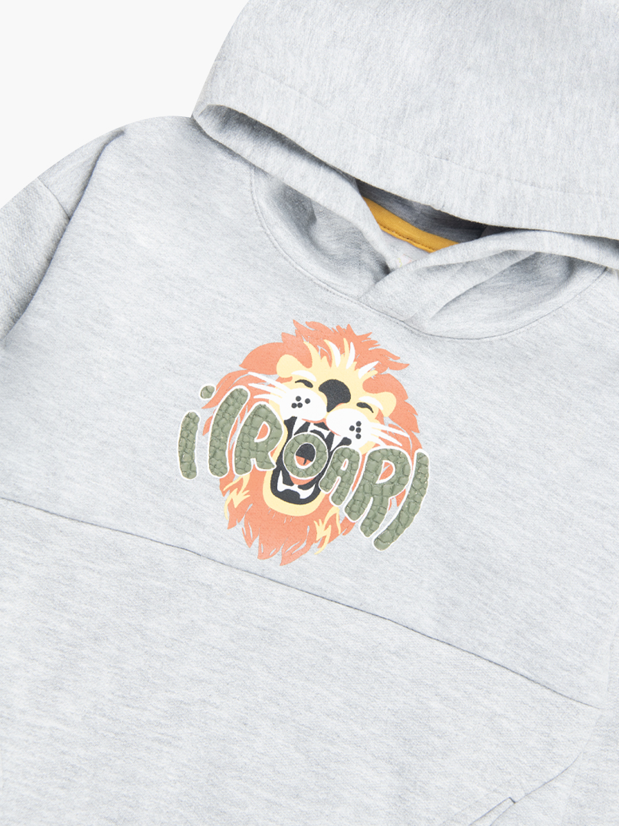 Hoodie Estampado - Preescolar