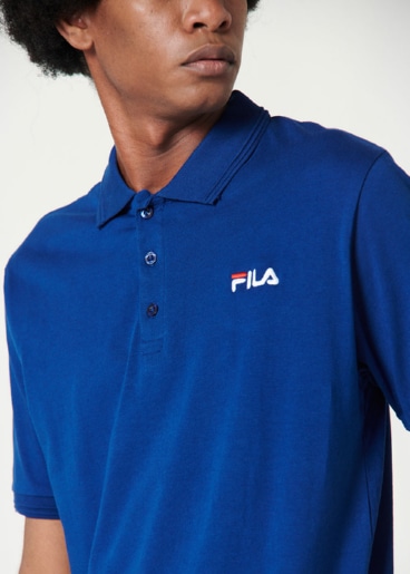 Fila - Camiseta Polo Sport
