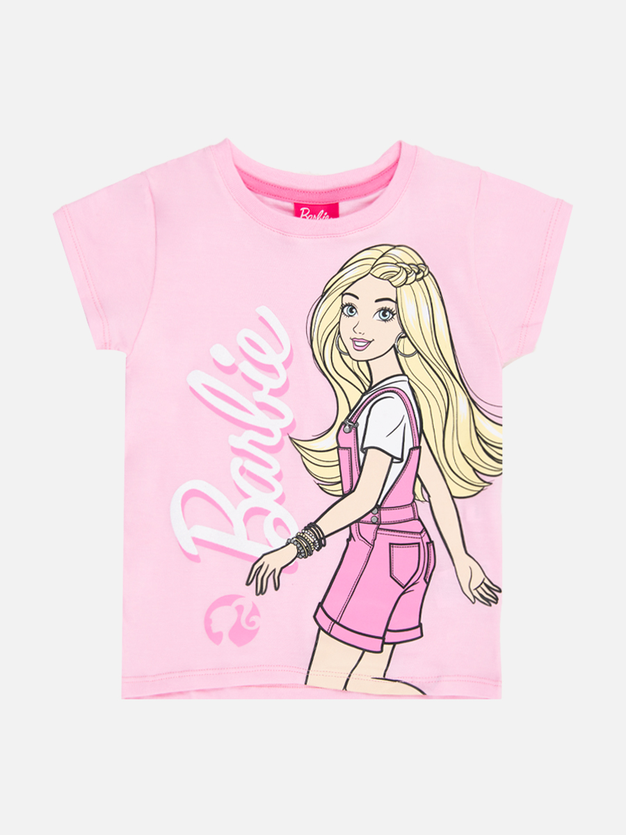 Camiseta Barbie - Preescolar