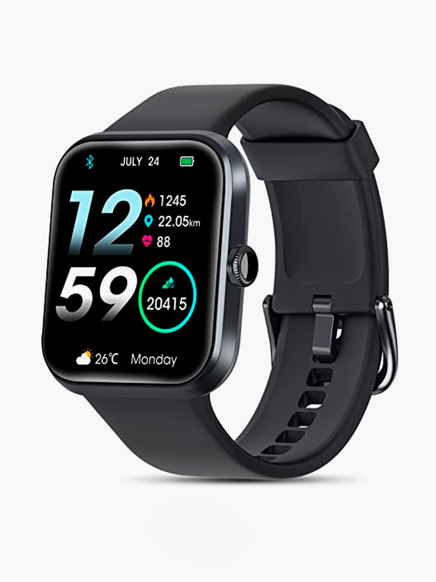 Alexa Amazon - SmartWatch Sport Ultra 6.0 / Negro