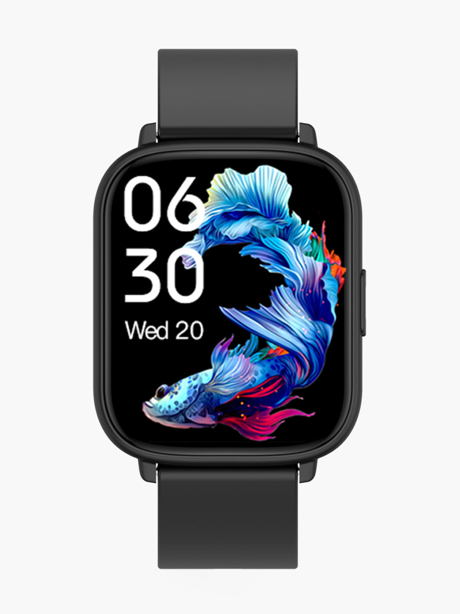 Alexa Amazon - SmartWatch Sport Ultra 6.0 / Negro