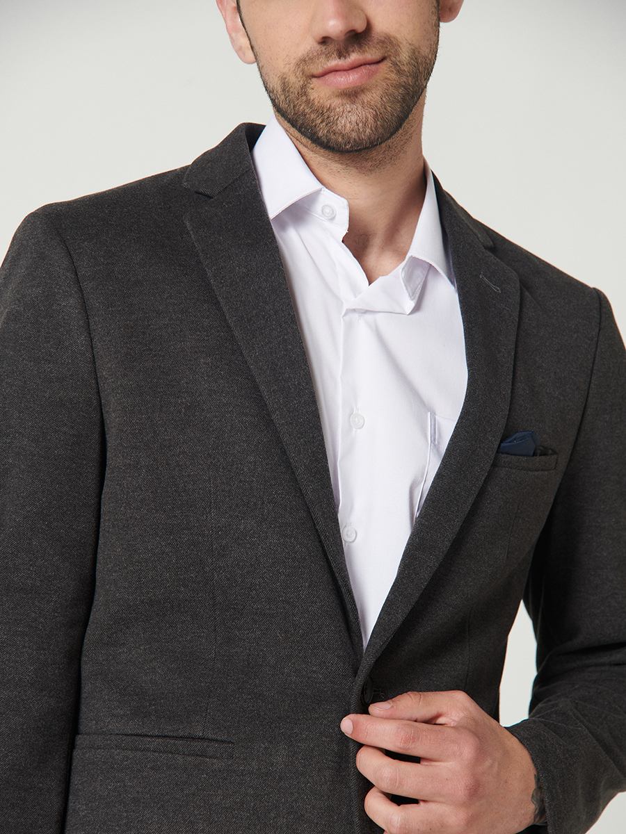 Blazer con solapa - Navigare
