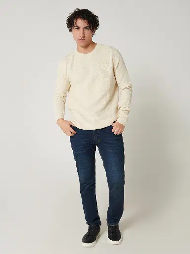 Sweater Tejido - Navigare