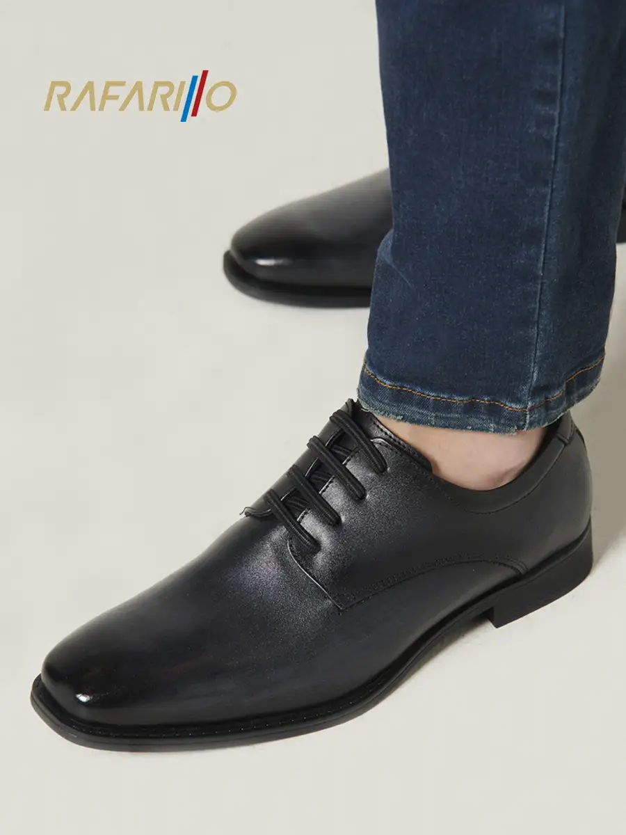 Rafarillo - Calzado Casual | Negro 