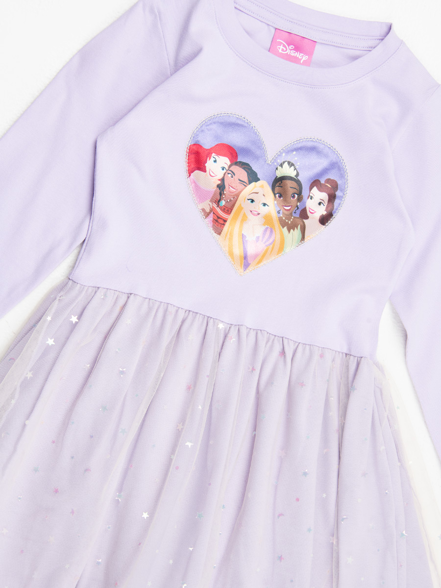 Vestido Estampado - Preescolar