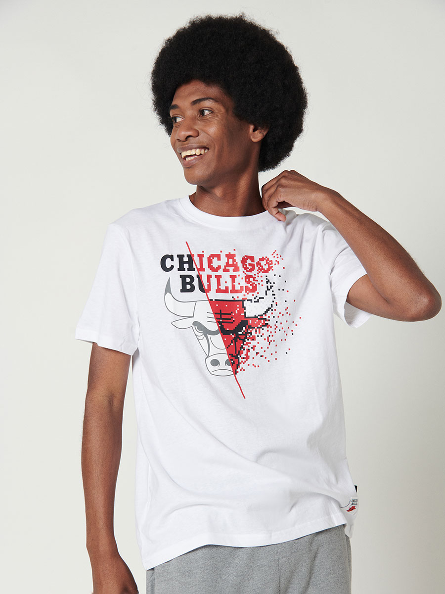 Camiseta Chicago Bulls - NBA
