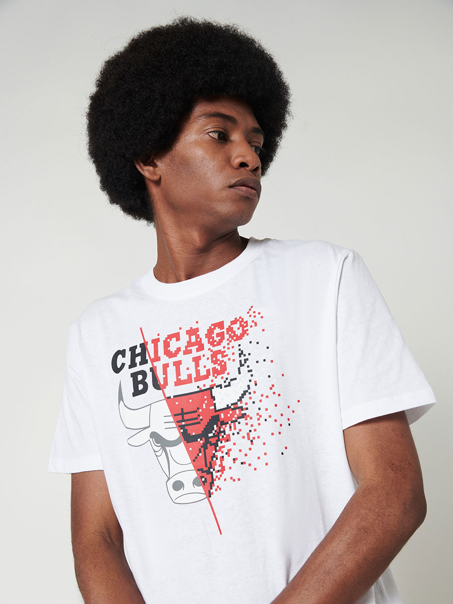 Camiseta Chicago Bulls - NBA