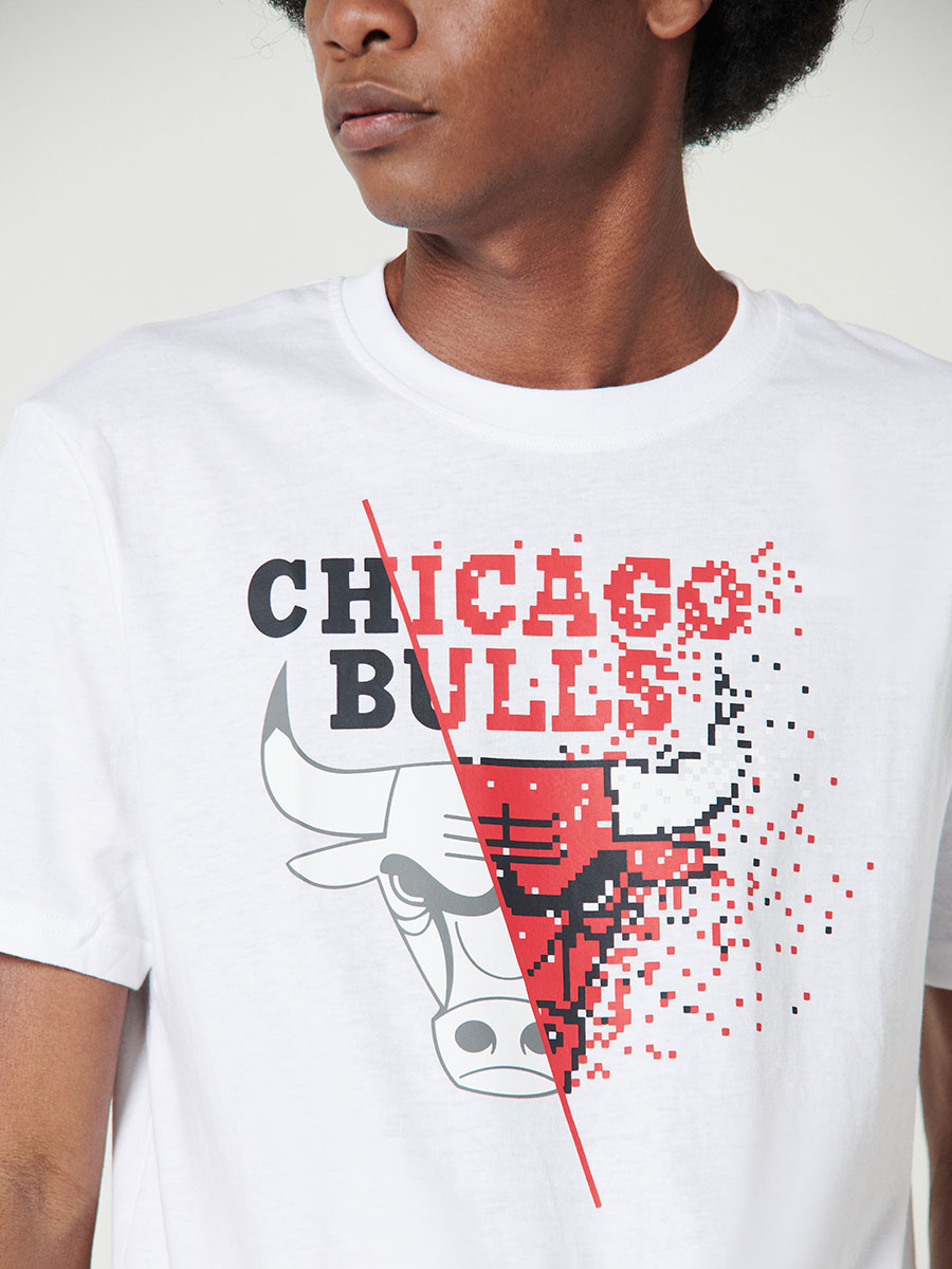 Camiseta Chicago Bulls - NBA