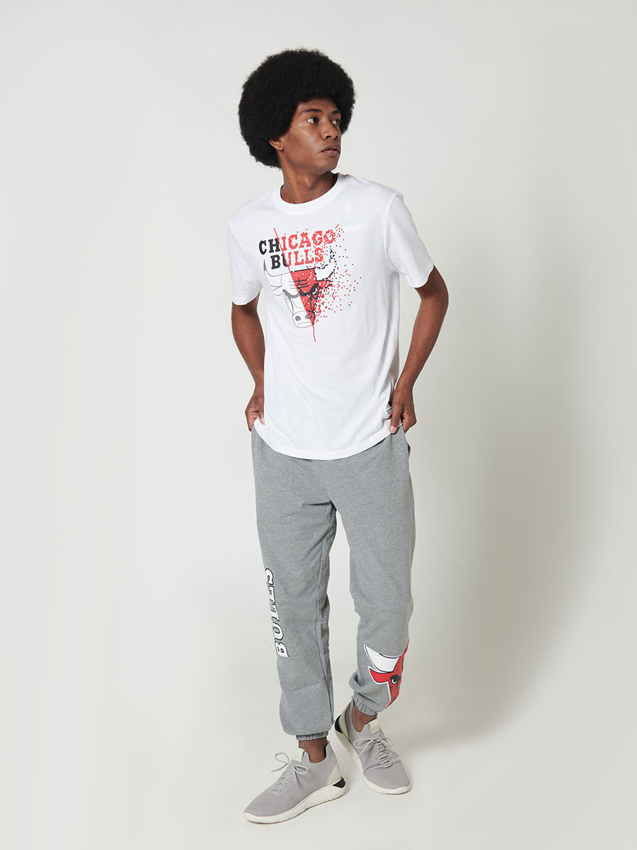 Camiseta Chicago Bulls - NBA