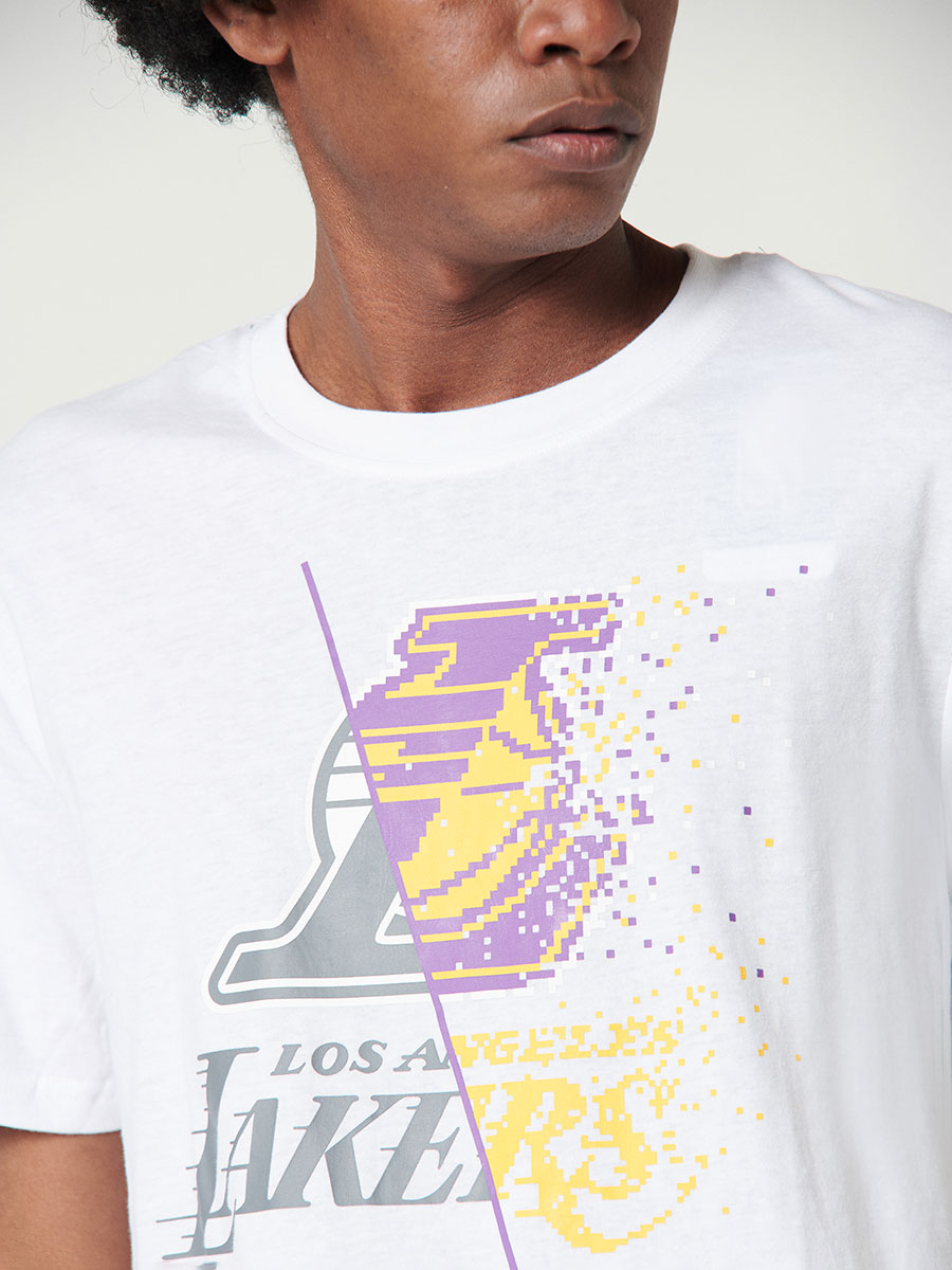 Camiseta Los Angeles Lakers - NBA