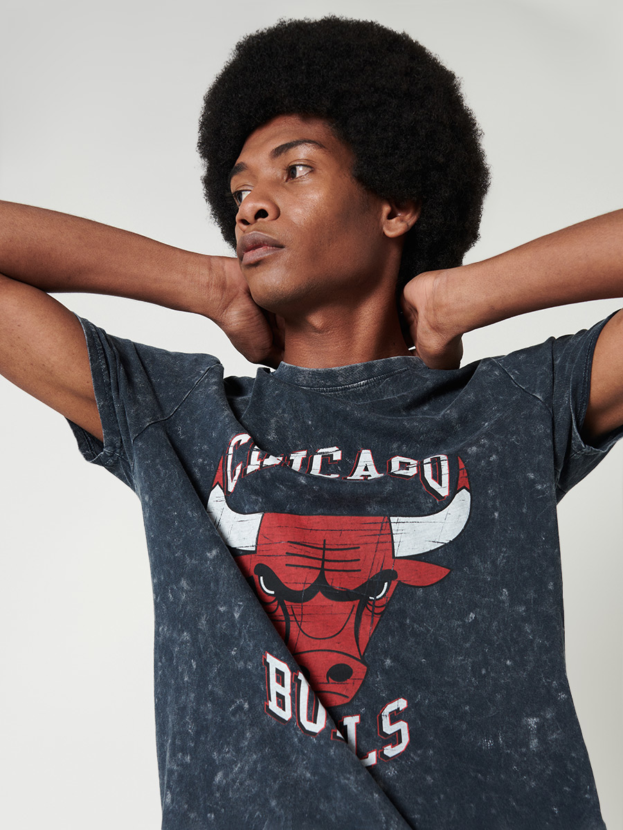 Camiseta Chicago Bulls - NBA