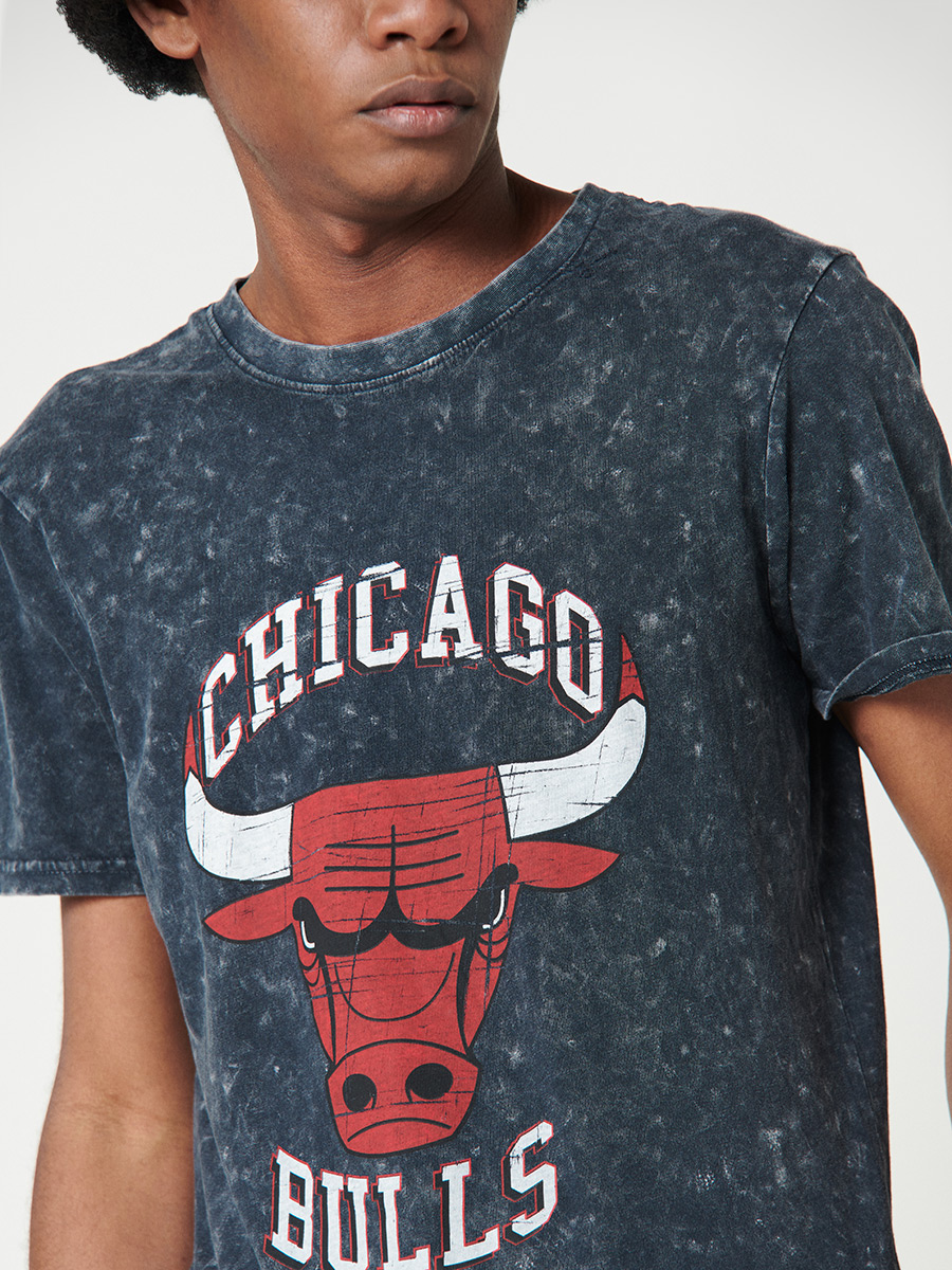 Camiseta Chicago Bulls - NBA