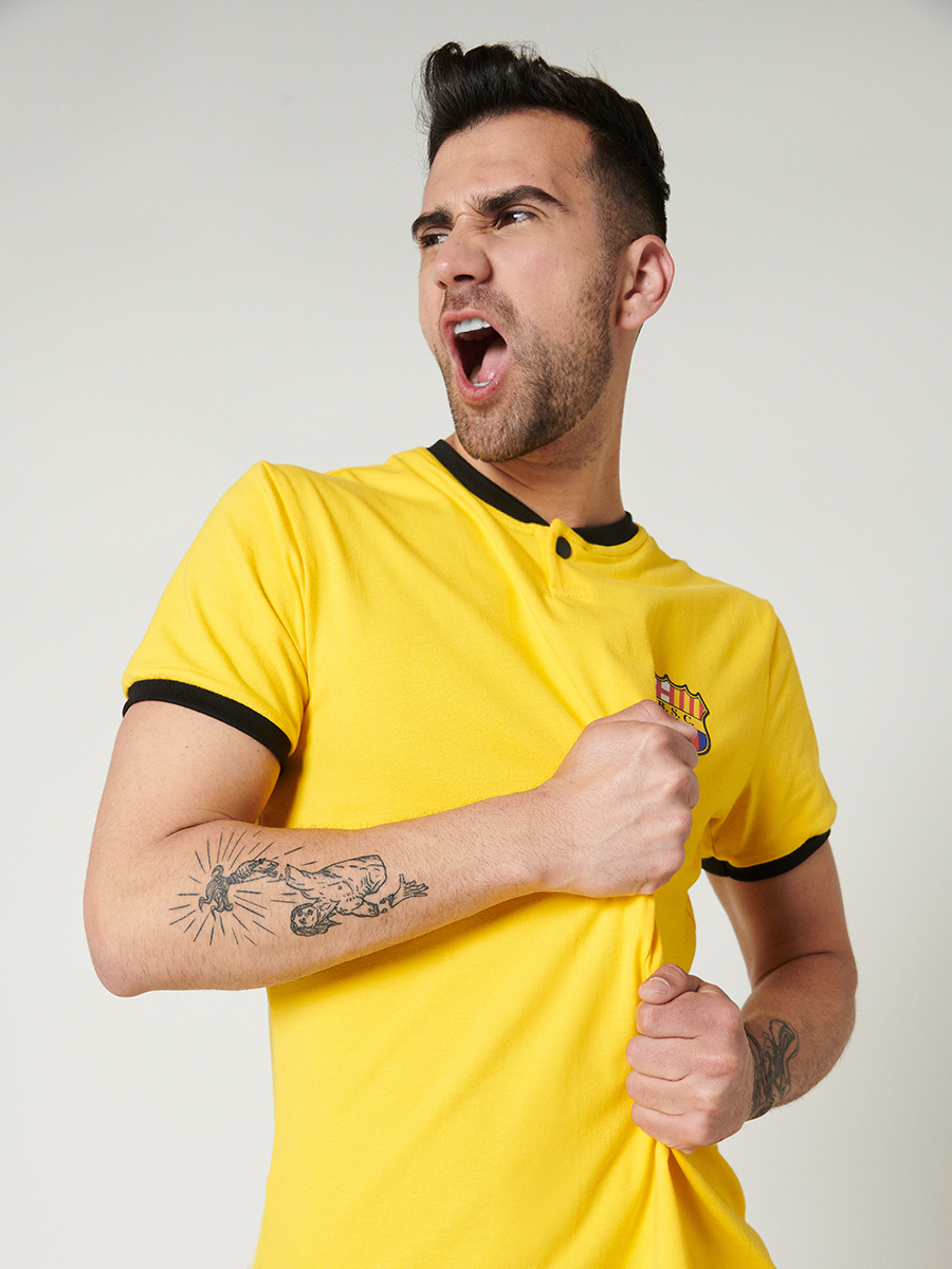 Camiseta Barcelona