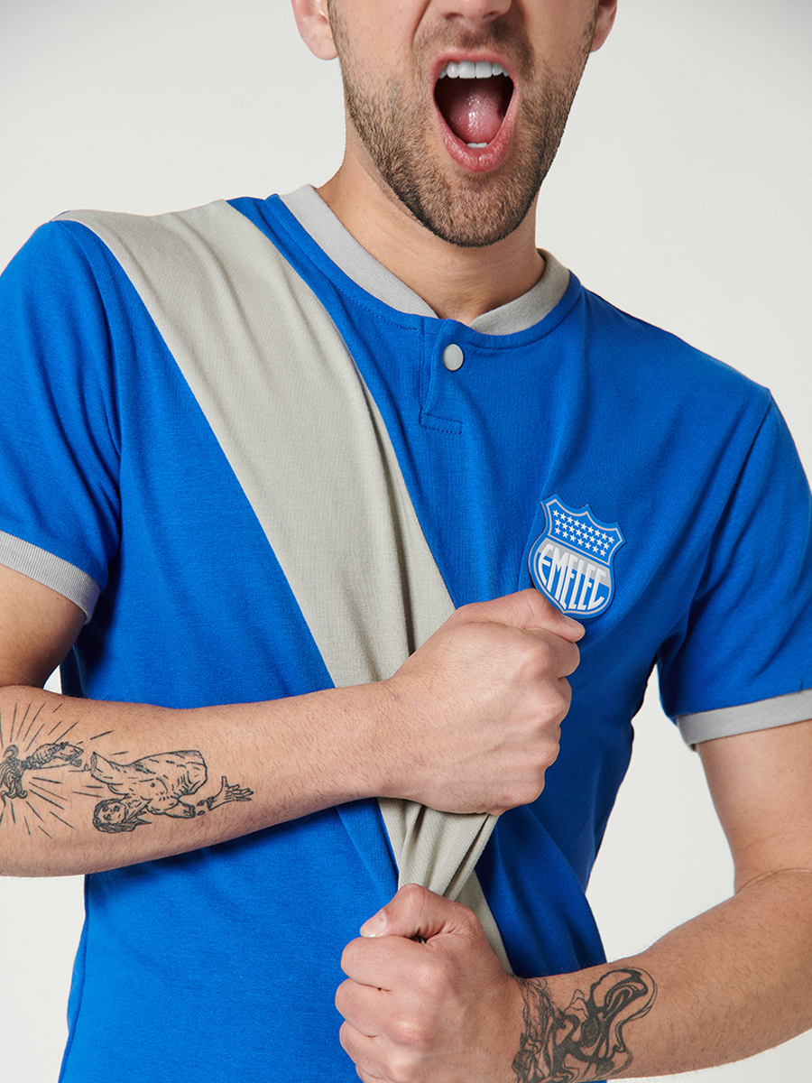 Camiseta Emelec