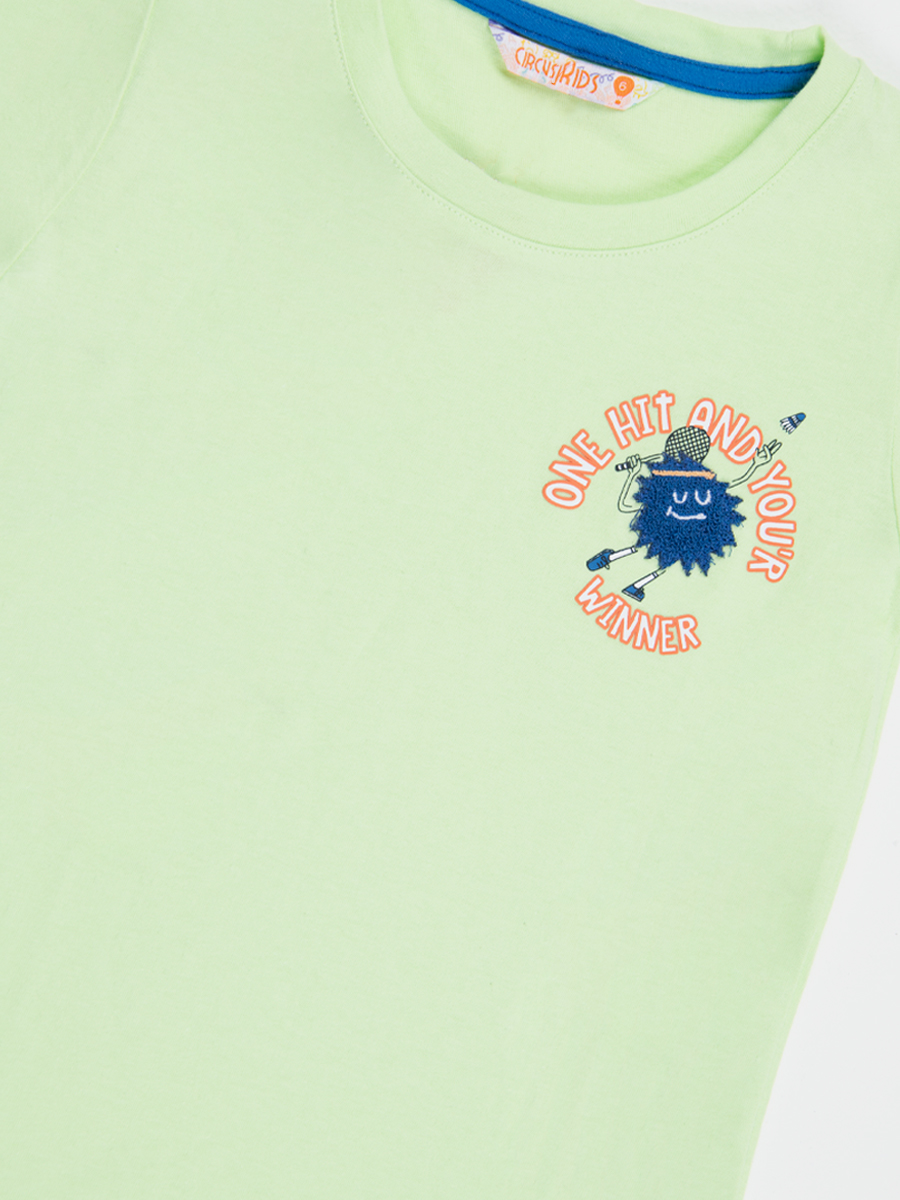 Camiseta Estampada - Preescolar