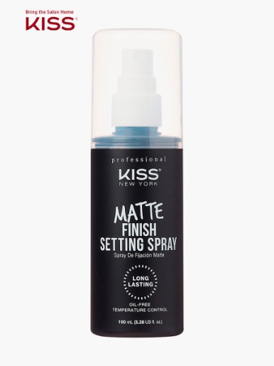 Kiss - Spray Fijador de <em class="search-results-highlight">Maquillaje</em>