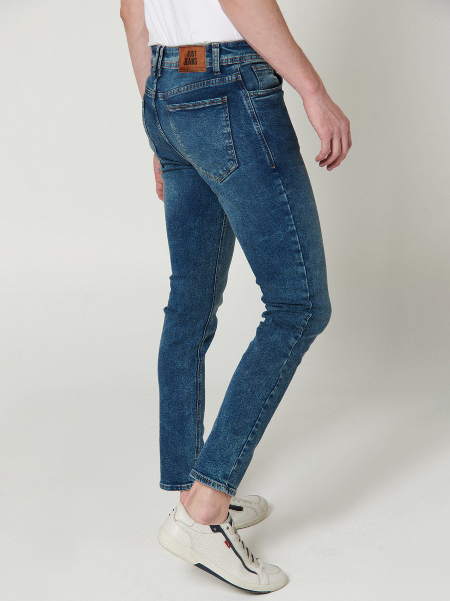 Jean Semi recto - Just Jeans
