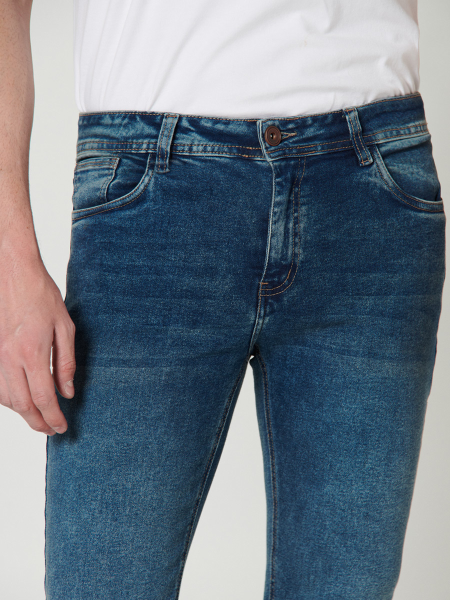 Jean Semi recto - Just Jeans