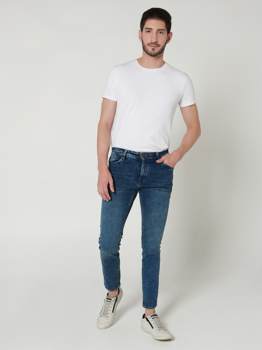 Jean Semi recto - Just Jeans